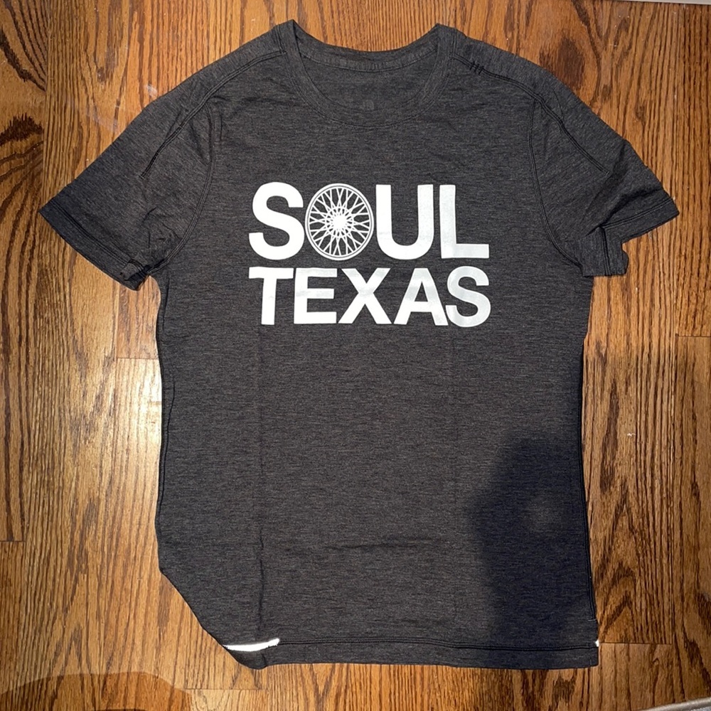 SoulCycle Lululemon T-shirt